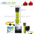 2014 New Product High Power Waterproof LED Scuba Diving Flashlight